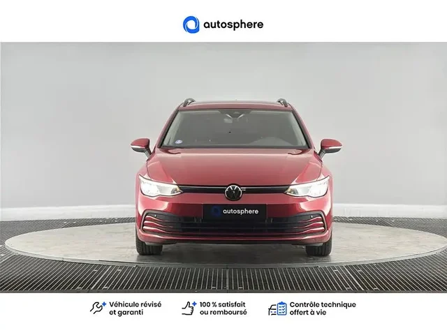 Occasion Volkswagen Golf Sw à La Teste-de-Buch chez Autosphere La Teste-de-Buch