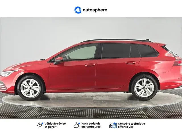 Occasion Volkswagen Golf Sw à La Teste-de-Buch chez Autosphere La Teste-de-Buch