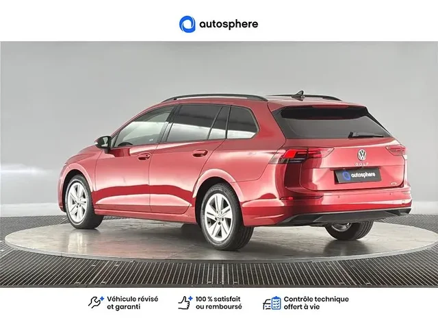 Occasion Volkswagen Golf Sw à La Teste-de-Buch chez Autosphere La Teste-de-Buch
