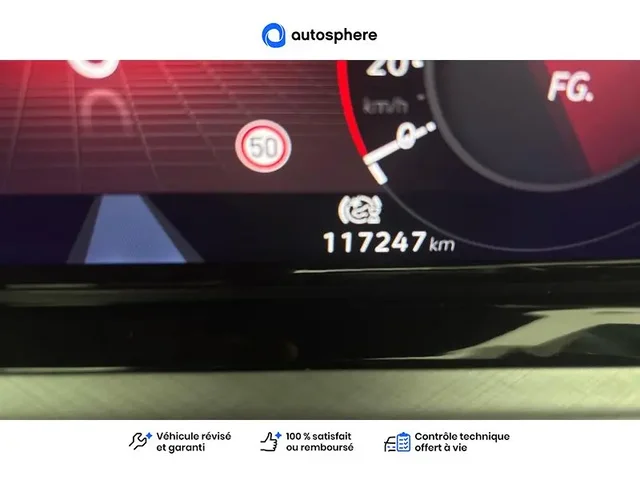 Occasion Volkswagen Golf Sw à La Teste-de-Buch chez Autosphere La Teste-de-Buch