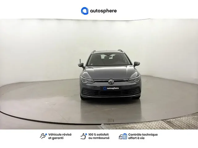 Occasion Volkswagen Golf Sw à La Teste-de-Buch chez Autosphere La Teste-de-Buch
