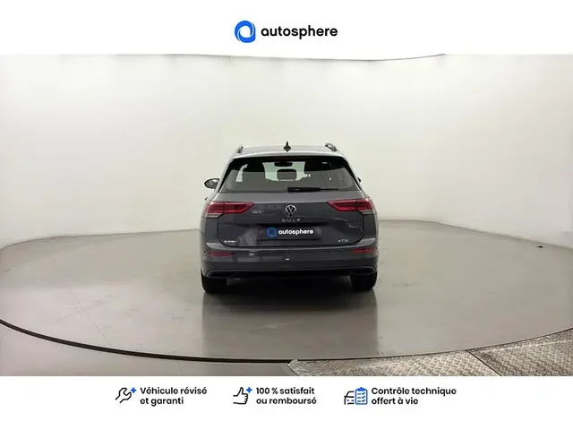Occasion Volkswagen Golf Sw à La Teste-de-Buch chez Autosphere La Teste-de-Buch