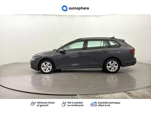 Occasion Volkswagen Golf Sw à La Teste-de-Buch chez Autosphere La Teste-de-Buch