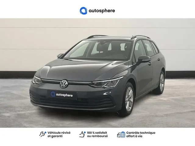 Occasion Volkswagen Golf Sw à La Teste-de-Buch chez Autosphere La Teste-de-Buch