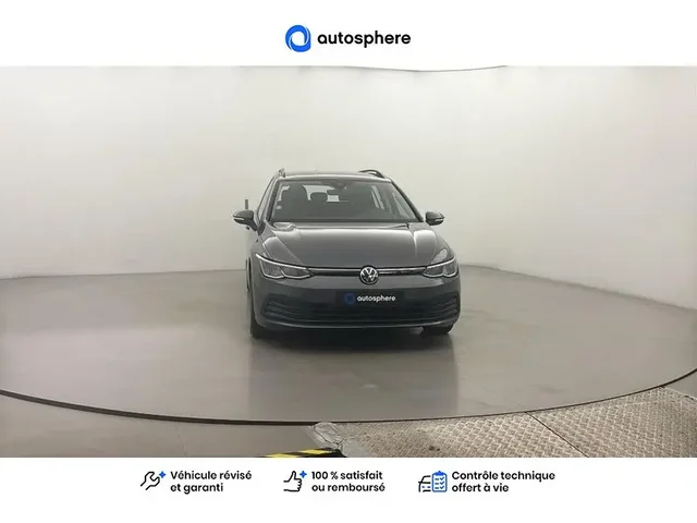 Occasion Volkswagen Golf Sw à La Teste-de-Buch chez Autosphere La Teste-de-Buch