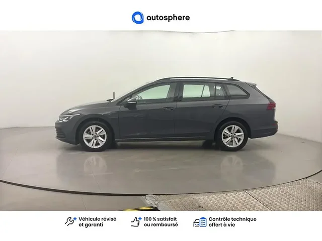 Occasion Volkswagen Golf Sw à La Teste-de-Buch chez Autosphere La Teste-de-Buch