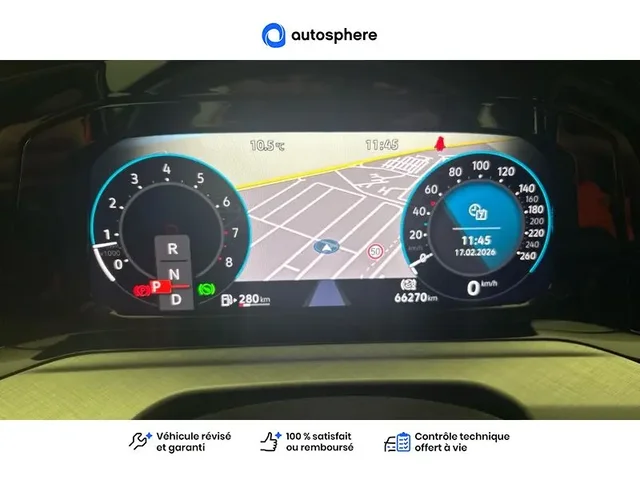 Occasion Volkswagen Golf Sw à La Teste-de-Buch chez Autosphere La Teste-de-Buch
