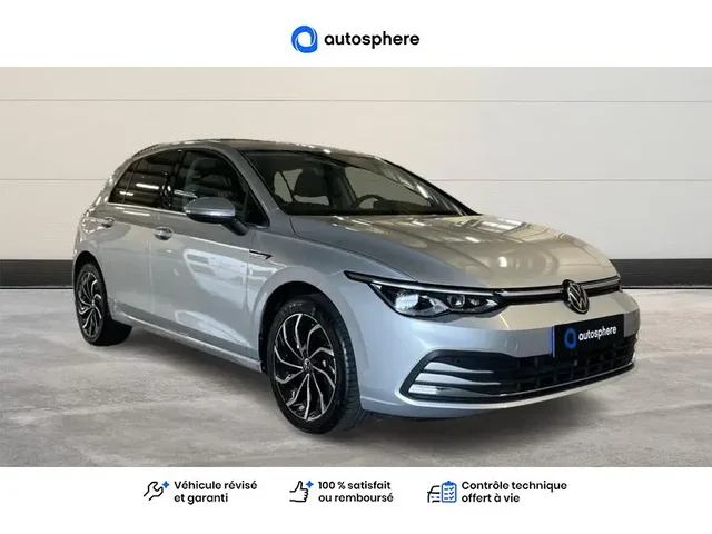 Occasion Volkswagen Golf à REIMS chez VOLKSWAGEN REIMS
