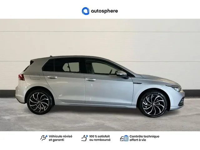Occasion Volkswagen Golf à REIMS chez VOLKSWAGEN REIMS