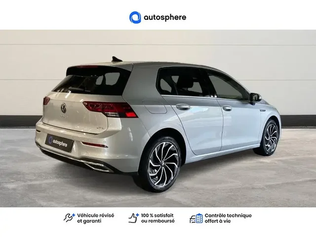 Occasion Volkswagen Golf à REIMS chez VOLKSWAGEN REIMS