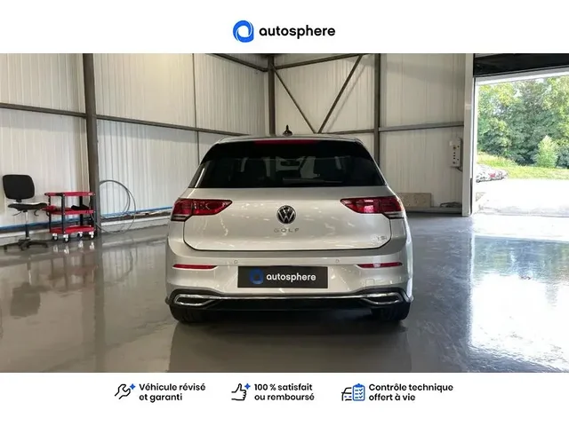 Occasion Volkswagen Golf à REIMS chez VOLKSWAGEN REIMS