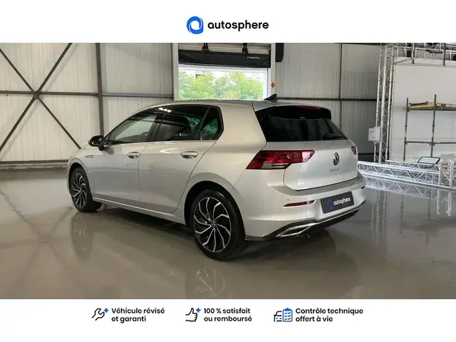Occasion Volkswagen Golf à REIMS chez VOLKSWAGEN REIMS