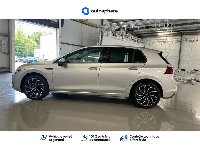Occasion Volkswagen Golf à REIMS chez VOLKSWAGEN REIMS