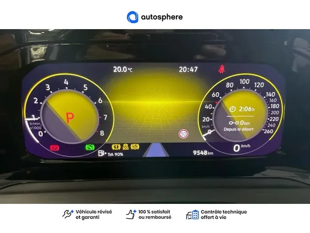 Occasion Volkswagen Golf à REIMS chez VOLKSWAGEN REIMS