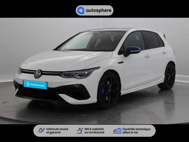 Occasion Volkswagen Golf à REIMS chez VOLKSWAGEN REIMS