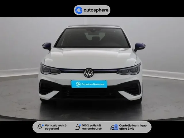 Occasion Volkswagen Golf à REIMS chez VOLKSWAGEN REIMS