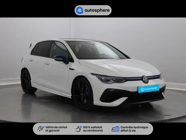 Occasion Volkswagen Golf à REIMS chez VOLKSWAGEN REIMS