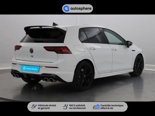 Occasion Volkswagen Golf à REIMS chez VOLKSWAGEN REIMS