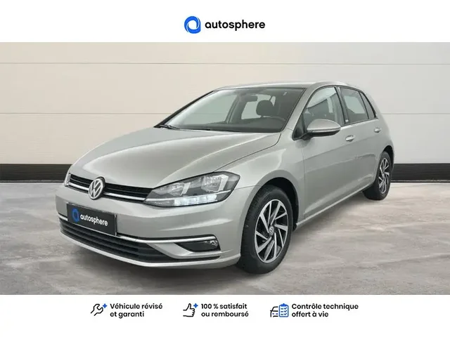 Occasion Volkswagen Golf à REIMS chez VOLKSWAGEN REIMS
