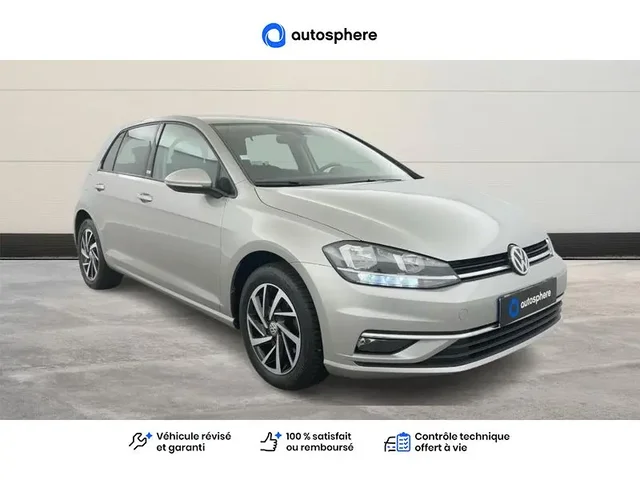 Occasion Volkswagen Golf à REIMS chez VOLKSWAGEN REIMS