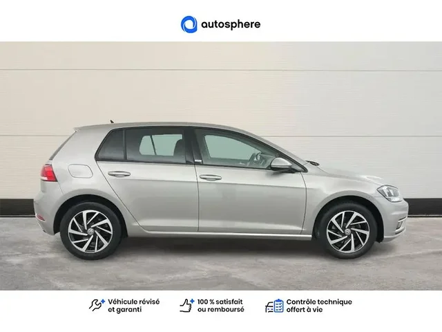 Occasion Volkswagen Golf à REIMS chez VOLKSWAGEN REIMS