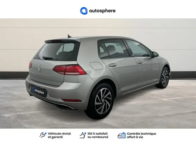Occasion Volkswagen Golf à REIMS chez VOLKSWAGEN REIMS