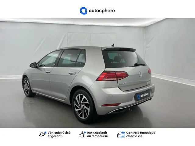 Occasion Volkswagen Golf à REIMS chez VOLKSWAGEN REIMS