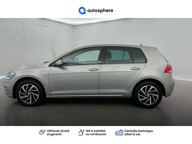 Occasion Volkswagen Golf à REIMS chez VOLKSWAGEN REIMS
