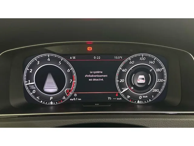 Occasion Volkswagen Golf à Englos chez DACIA ENGLOS