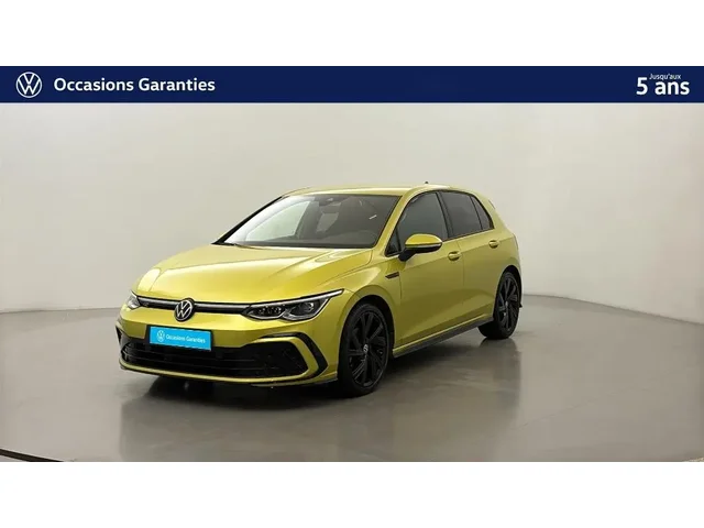Occasion Volkswagen Golf à CHAMPNIERS chez Volkswagen Angouleme