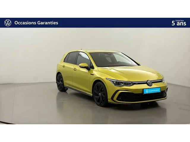 Occasion Volkswagen Golf à CHAMPNIERS chez Volkswagen Angouleme