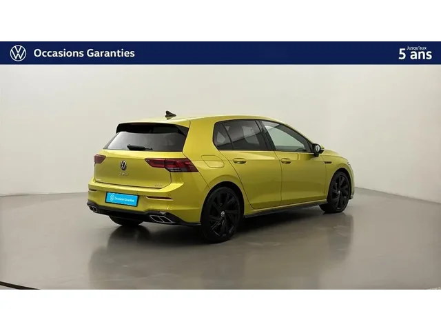 Occasion Volkswagen Golf à CHAMPNIERS chez Volkswagen Angouleme