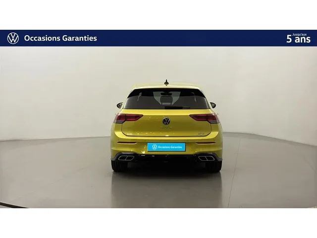 Occasion Volkswagen Golf à CHAMPNIERS chez Volkswagen Angouleme
