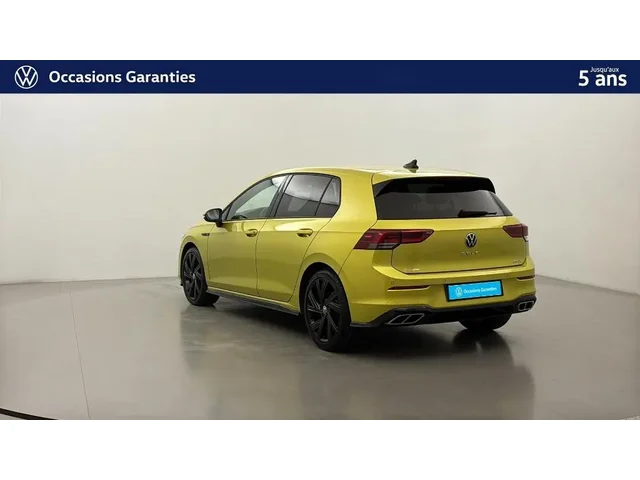 Occasion Volkswagen Golf à CHAMPNIERS chez Volkswagen Angouleme