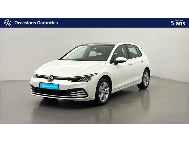 Occasion Volkswagen Golf à CHAMPNIERS chez Volkswagen Angouleme