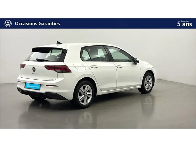 Occasion Volkswagen Golf à CHAMPNIERS chez Volkswagen Angouleme