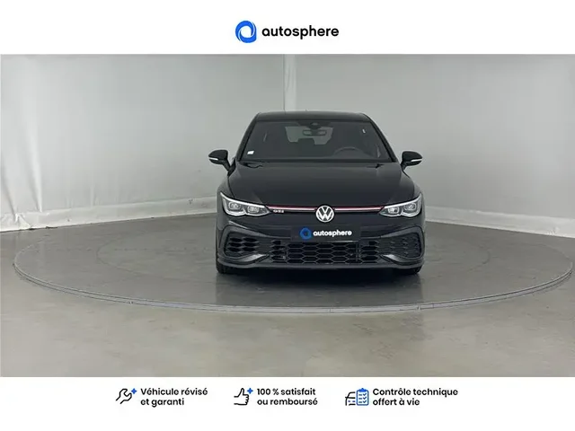 Occasion Volkswagen Golf à Englos chez DACIA ENGLOS