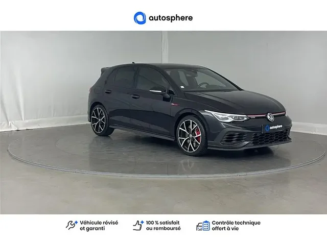 Occasion Volkswagen Golf à Englos chez DACIA ENGLOS