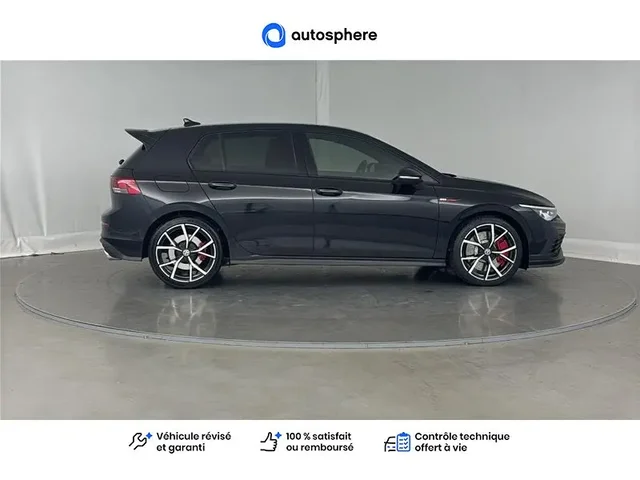 Occasion Volkswagen Golf à Englos chez DACIA ENGLOS