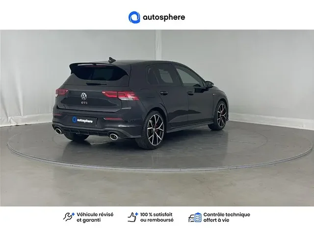 Occasion Volkswagen Golf à Englos chez DACIA ENGLOS