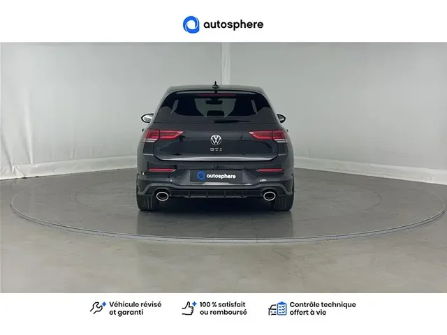 Occasion Volkswagen Golf à Englos chez DACIA ENGLOS