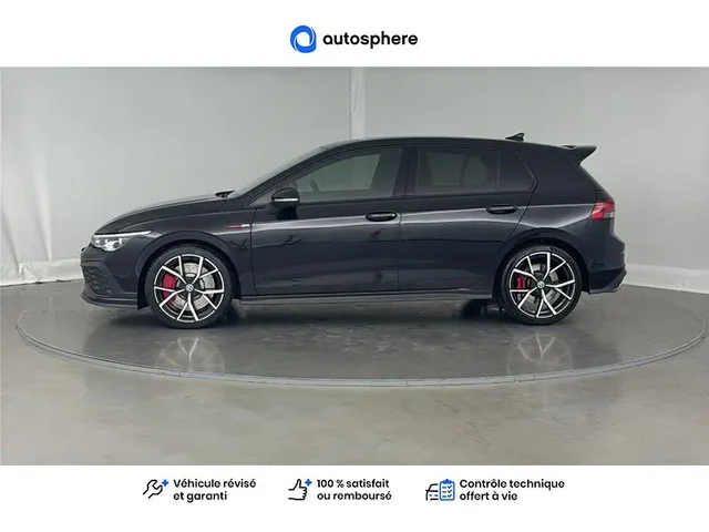 Occasion Volkswagen Golf à Englos chez DACIA ENGLOS