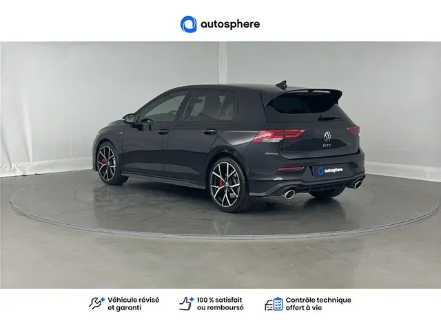 Occasion Volkswagen Golf à Englos chez DACIA ENGLOS