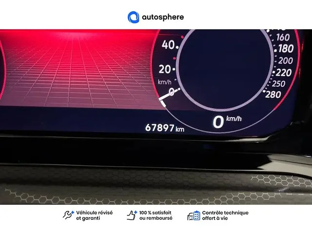 Occasion Volkswagen Golf à Englos chez DACIA ENGLOS