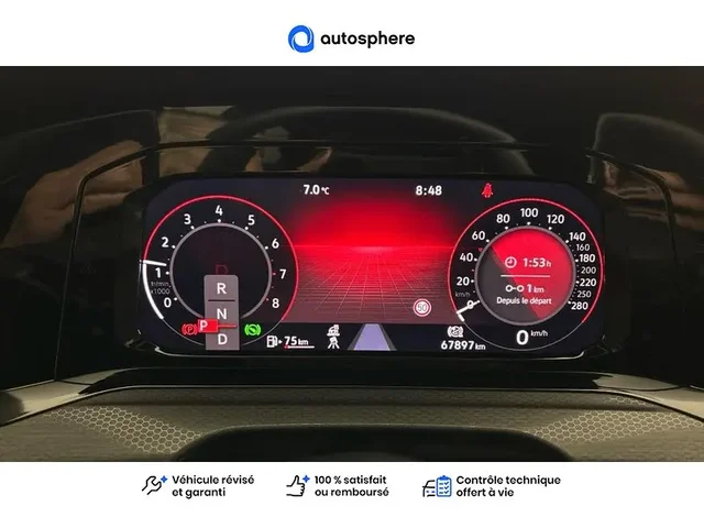 Occasion Volkswagen Golf à Englos chez DACIA ENGLOS