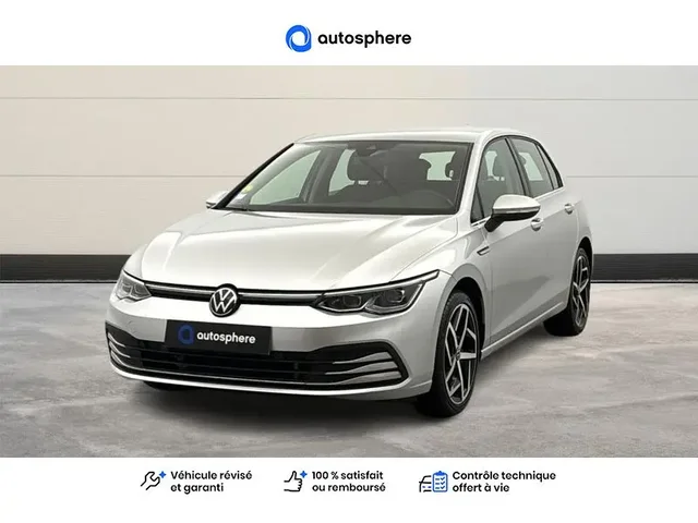 Occasion Volkswagen Golf à SAINT CYR SUR LOIRE chez SUZUKI TOURS