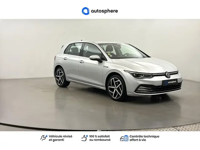 Occasion Volkswagen Golf à SAINT CYR SUR LOIRE chez SUZUKI TOURS