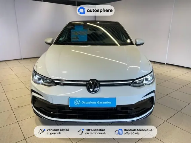 Occasion Volkswagen Golf à CHÂTEAU THIERRY chez Volkswagen Chateau Thierry