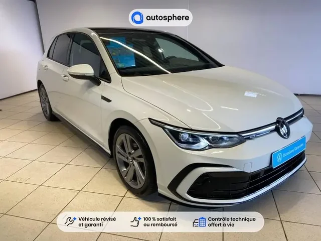 Occasion Volkswagen Golf à CHÂTEAU THIERRY chez Volkswagen Chateau Thierry