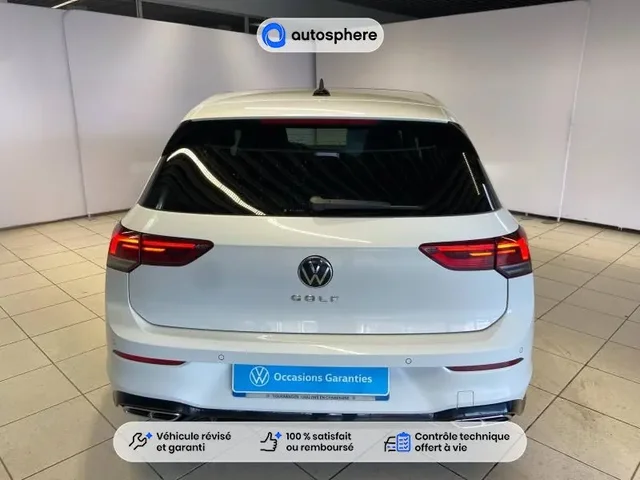 Occasion Volkswagen Golf à CHÂTEAU THIERRY chez Volkswagen Chateau Thierry